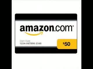 AMAZING - Free Amazon Gift Code Generator Hack v-9.0 Updated April 2012 Amazon Gift Card Code