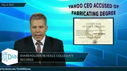 Yahoo CEO - LinkedIn Slideshare