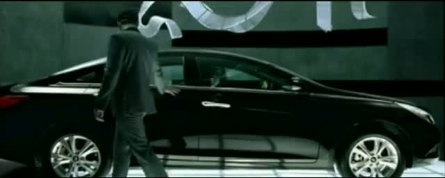 Hyundai Sonata - Indian TV Commercial