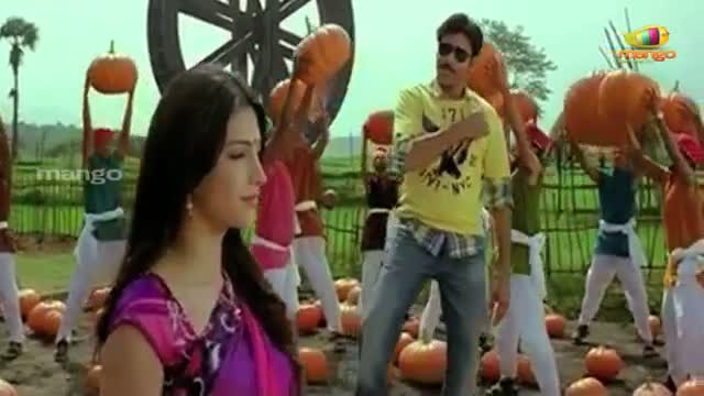 Gabbar Singh All Trailers - Power Star Pawan Kalyan Shruti Haasan