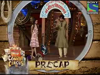 Kahani Comedy Circus Ki - Episode 33 - 6th May 2012 - Introduction Ft. Shruti Seth