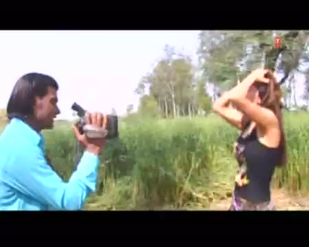 Hans Hans Ke Gori (Full Bhojpuri Video Song) Bihar Wala Saiyan