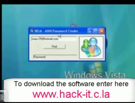 How To hotmail password hack Account GET on Download Link 2012