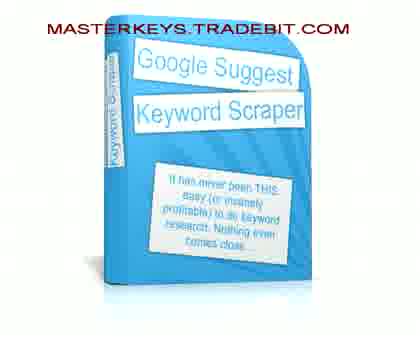 Google Keyword Scraper Plr