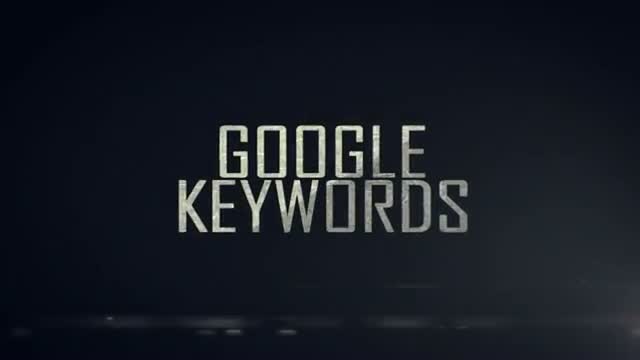 Google keywords transformers
