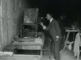 Howard Carter descubre en 1922 la tumba del faraon Tutankamon