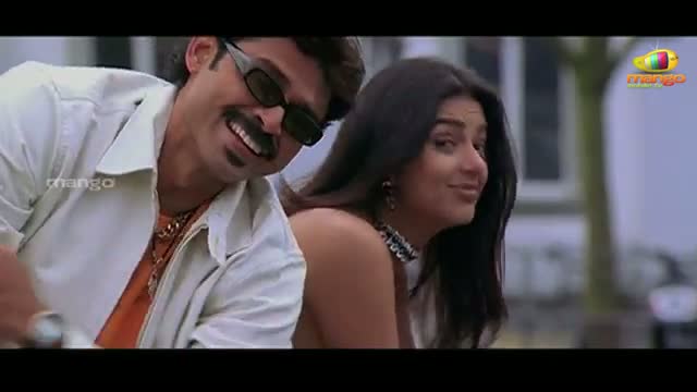 Nammave Ammayi Song - Vasu Movie Songs - Venkatesh & Bhumika - Telgu Cinema Movie