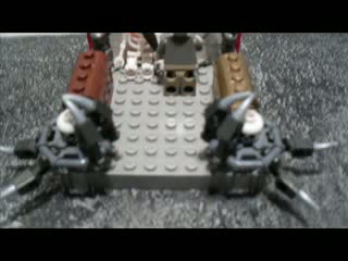 Lego Howard Carter