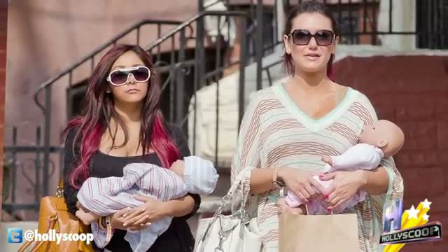 Snooki Plans To Surprise Everyone With Her Amazing Mothering Skills
