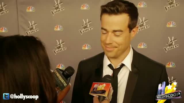 Carson Daly Responds to TRL Rumors