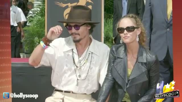 Johnny Depp Finally Addresses Break Up Rumors