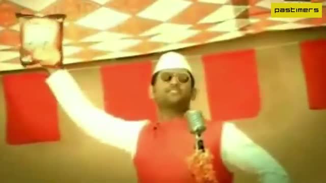 Saif Ali Khan n Dhoni Laya Funny indian Commercial Ads