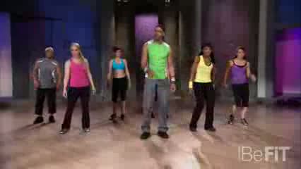 Club Hip Hop - Dance Party with Billy Blanks Jr.