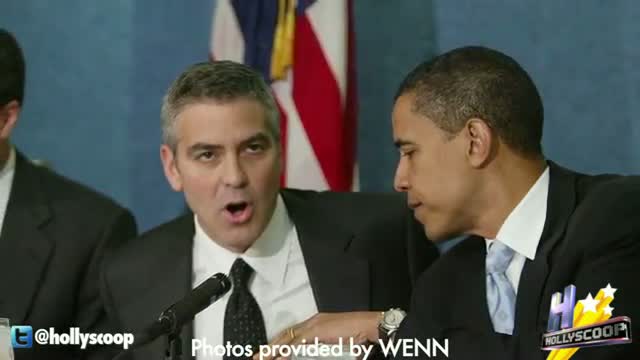 Inside George Clooney's Star Studded President Obama Fundraiser