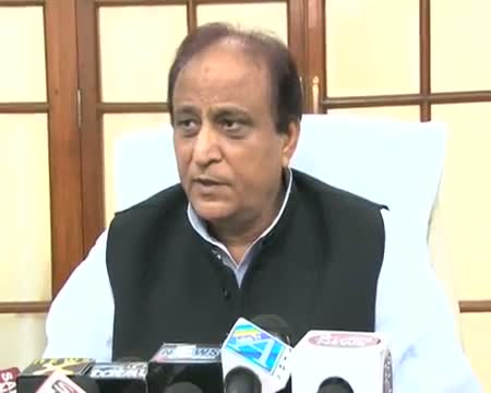Guilty will be punished Azam Khan