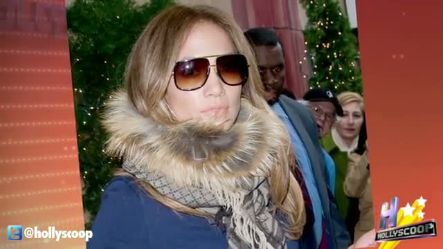 Jennifer Lopez Adresses Adoption Rumors