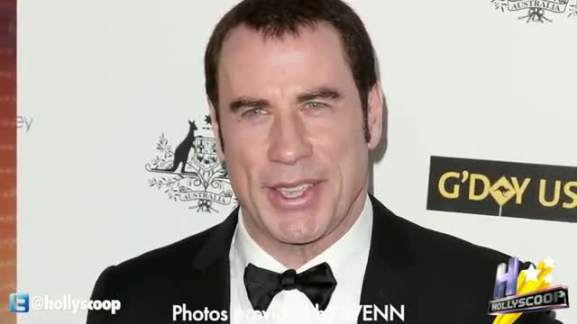 John Travoltas First Accuser Drops Case