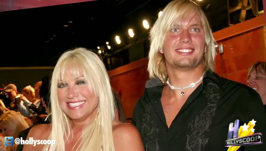 Linda Hogan Dumps 23 Year Old Boyfriend Video