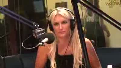 Brooke Hogan Talks About her Mom and Charlie, The Young Boyfriend - EXCLUSIVE!