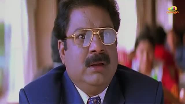 Vasu Movie Comedy Scenes - Venky Irritating Darmavarapu - Telugu Movie Cinema