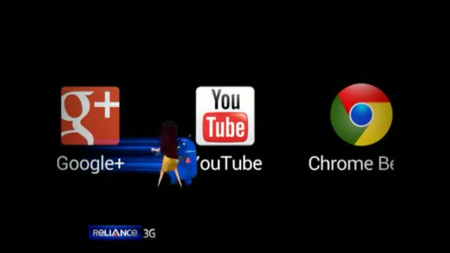Reliance - Blue Bot - YouTube Ad