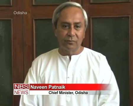 Patnaik recommends Sangma for Presidential election