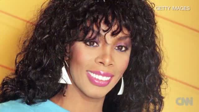 Singer Donna Summer has died at age 63