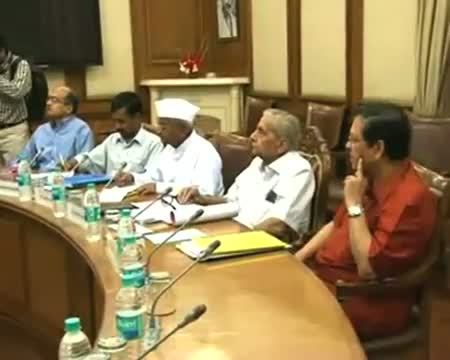 Cabinet may amended Lokpal Bill today