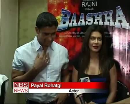 Rajnikant's Baashha dubbed in Hindi