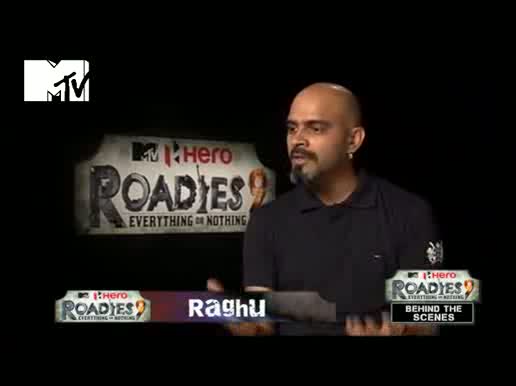 MTV Roadies 9 - Death Valley Journey (Ep 10): Behind The Scenes