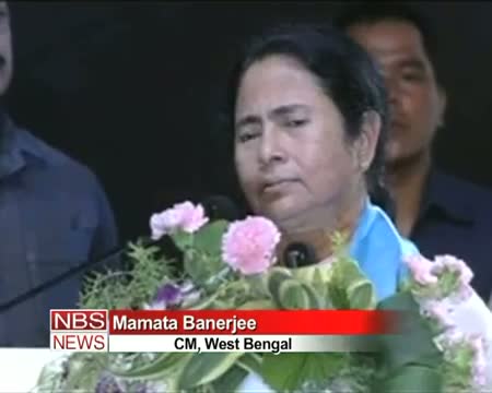 Mamata completes a year, sad for Singur