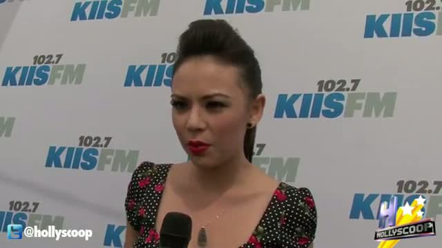 Pretty Little Liars Star Janel Parrish - Hollywood is a Hard Town