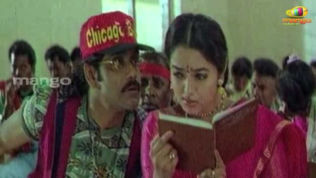 Comedy Central 121 - Telugu Movie Comedy Scenes