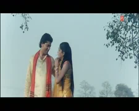 Chal Chali Gauaan Ki Ore (Full Bhojpuri Romantic Video Song) Prem Pujaran