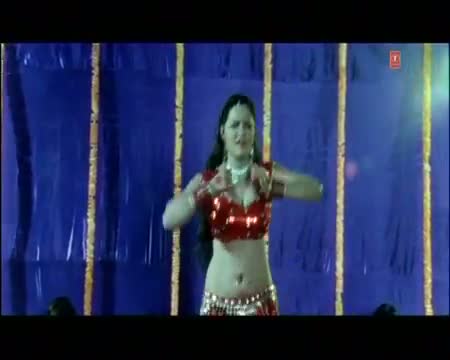 Khiya Ke Paan Jarda (Full Bhojpuri Hot Item Dance Video Song) Prem Pujaran