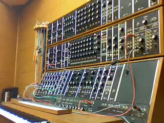 Bob Moog Synthesizer 102