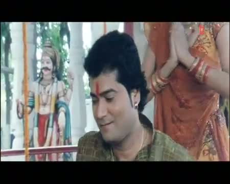 Bajake Damroo (Full Bhojpuri Devotional Video Song) Prem Pujaran