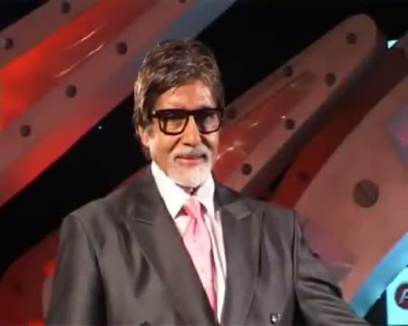 BIG B in Hollywood flick'The Great Gatsby'