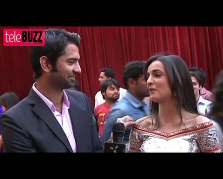 Arnav's I LOVE YOU to Khushi EPISODE in Iss Pyaar Ko Kya Naam Doon 22nd May 2012 (NEWS)