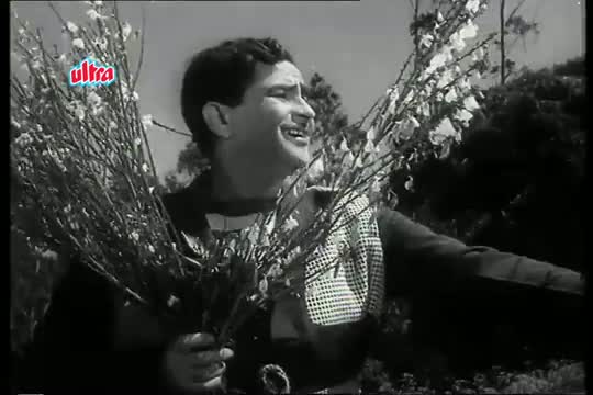Bheegi Hawaon Mein - Raj Kapoor, Manna Dey, Suman Kalyanpur, Shriman Satyawadi Song
