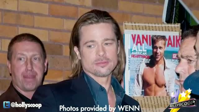 Brad Pitt Would Rather Kill Someone Than Play A Racist Onscreen