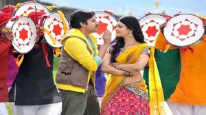 Pilla and Aakasam songs from Gabbar Singh - Pawan Kalyan - Telgu Cinema Movies