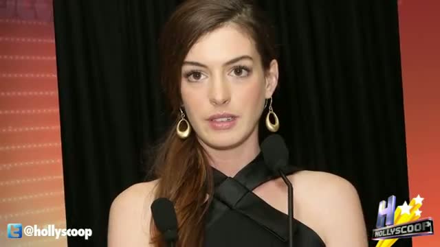 Anne Hathaway's Ex Released From Prison Today After 4 Year Stay