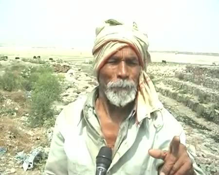 Ganga saviour on a mission in Allahabad