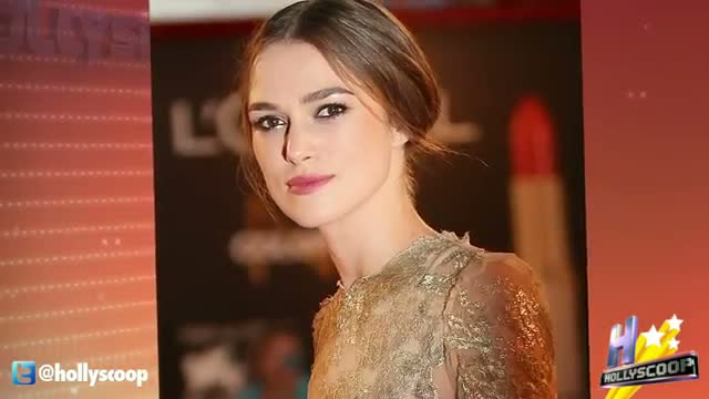 Keira Knightley Engaged To Musician Beau