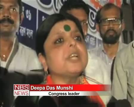 Das Munshi calls Mamata opportunist