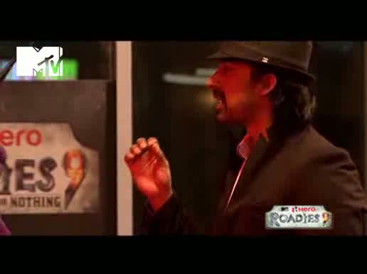 MTV Roadies 9 - Las Vegas Journey (Ep 11) - Money Task