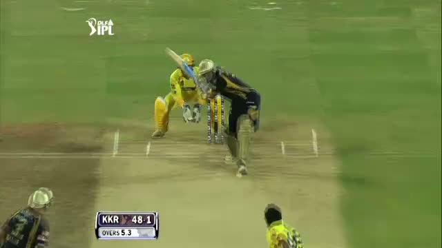 Manvinder Bisla plays an innings of a lifetime  IPL 2012 - CSK vs KKR, Final