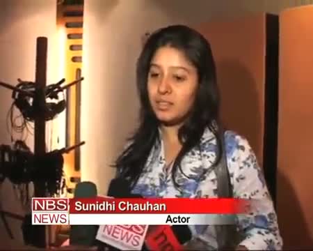 Sunidhi Chauhan back with Reshma Ki Jawani