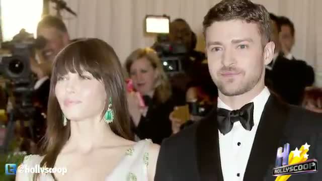 Jessica Biels Three Favorite Things About Justin Timberlake